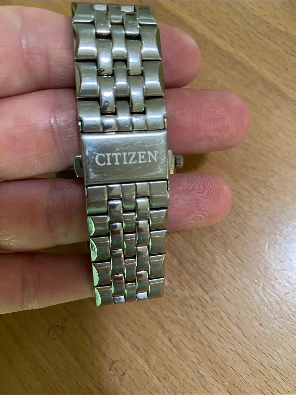 Citizen Corso watch Eco-drive